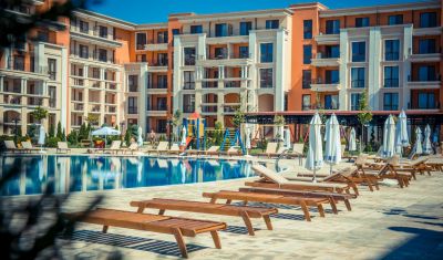 Imagine pentru Aparthotel Prestige Fort Beach valabile pentru Litoral 2025