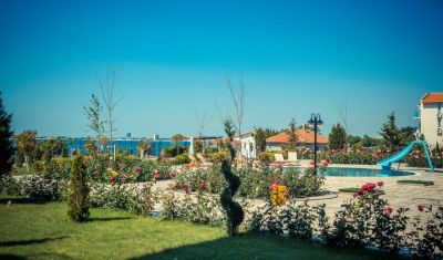 Imagine pentru Aparthotel Prestige Fort Beach valabile pentru Litoral 2025