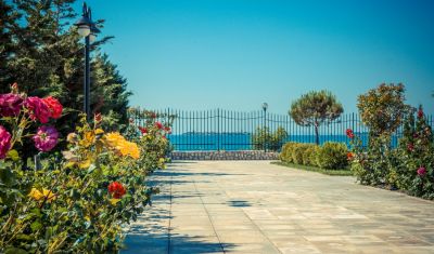 Imagine pentru Aparthotel Prestige Fort Beach valabile pentru Litoral 2025