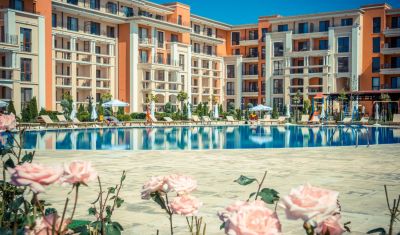 Imagine pentru Aparthotel Prestige Fort Beach valabile pentru Litoral 2025