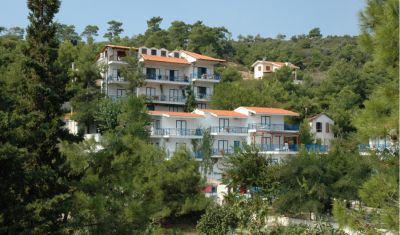 Imagine pentru Aparthotel Rodon House 3* valabile pentru Litoral 2025