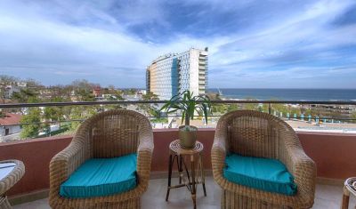 Imagine pentru Aparthotel Samali Residence  valabile pentru Litoral 2025
