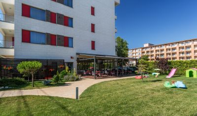 Imagine pentru Aparthotel Tomis Garden 3* valabile pentru Litoral 2025