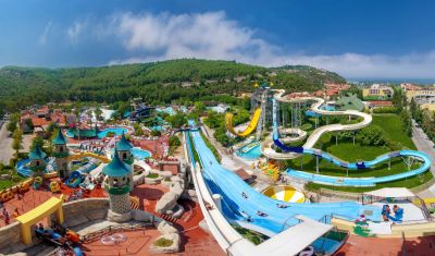 Imagine pentru Aqua Fantasy Aquapark Hotel & Spa 5* valabile pentru Litoral 2025