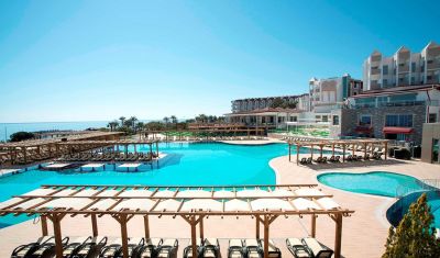 Imagine pentru Arcanus Hotels Sorgun 5* valabile pentru Litoral 2025