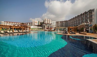 Imagine pentru Arcanus Hotels Sorgun 5* valabile pentru Litoral 2025