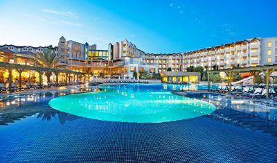 Imagine pentru Arcanus Hotels Sorgun 5* valabile pentru Litoral 2025