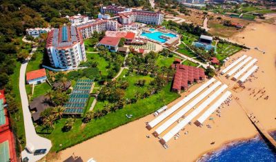 Imagine pentru Arcanus Hotels Sorgun 5* valabile pentru Litoral 2025