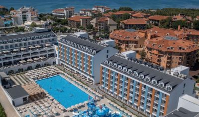 Imagine pentru Arcanus Trendline Resort Side 5* valabile pentru Litoral 2025