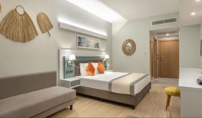 Imagine pentru Arcanus Trendline Resort Side 5* valabile pentru Litoral 2025