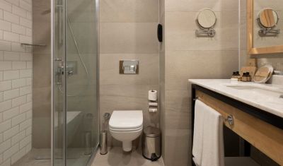 Imagine pentru Arcanus Trendline Resort Side 5* valabile pentru Litoral 2025