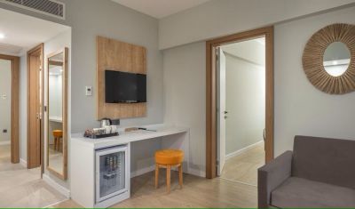Imagine pentru Arcanus Trendline Resort Side 5* valabile pentru Litoral 2025