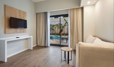 Imagine pentru Arcanus Trendline Resort Side 5* valabile pentru Litoral 2025