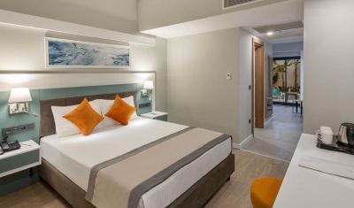 Imagine pentru Arcanus Trendline Resort Side 5* valabile pentru Litoral 2025