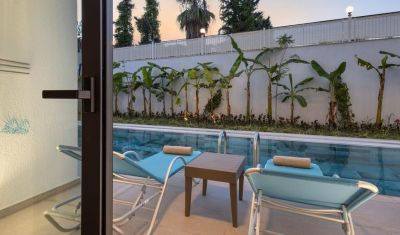 Imagine pentru Arcanus Trendline Resort Side 5* valabile pentru Litoral 2025