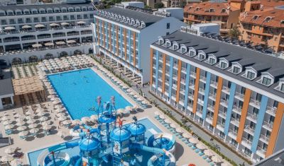 Imagine pentru Arcanus Trendline Resort Side 5* valabile pentru Litoral 2025