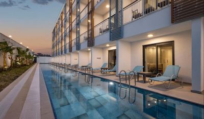 Imagine pentru Arcanus Trendline Resort Side 5* valabile pentru Litoral 2025