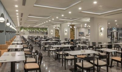 Imagine pentru Arcanus Trendline Resort Side 5* valabile pentru Litoral 2025