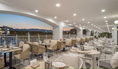 Imagine pentru Arcanus Trendline Resort Side 5* valabile pentru Litoral 2025
