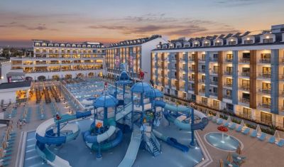 Imagine pentru Arcanus Trendline Resort Side 5* valabile pentru Litoral 2025