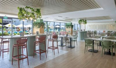 Imagine pentru Arcanus Trendline Resort Side 5* valabile pentru Litoral 2025