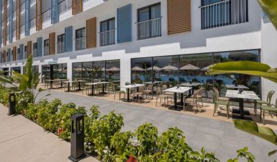 Imagine pentru Arcanus Trendline Resort Side 5* valabile pentru Litoral 2025
