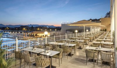 Imagine pentru Arcanus Trendline Resort Side 5* valabile pentru Litoral 2025