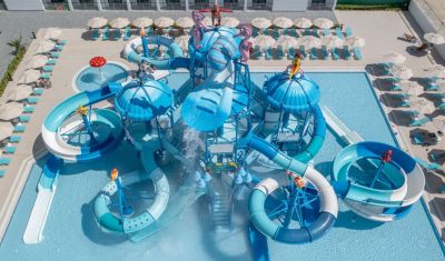 Imagine pentru Arcanus Trendline Resort Side 5* valabile pentru Litoral 2025
