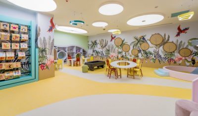 Imagine pentru Arcanus Trendline Resort Side 5* valabile pentru Litoral 2025