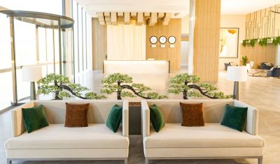 Imagine pentru Arcanus Trendline Resort Side 5* valabile pentru Litoral 2025
