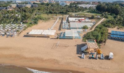 Imagine pentru Arcanus Trendline Resort Side 5* valabile pentru Litoral 2025