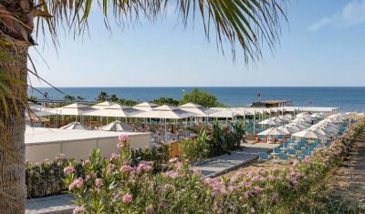 Imagine pentru Arcanus Trendline Resort Side 5* valabile pentru Litoral 2025