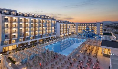 Imagine pentru Arcanus Trendline Resort Side 5* valabile pentru Litoral 2025