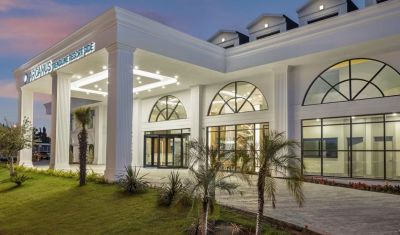 Imagine pentru Arcanus Trendline Resort Side 5* valabile pentru Litoral 2025