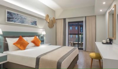 Imagine pentru Arcanus Trendline Resort Side 5* valabile pentru Litoral 2025