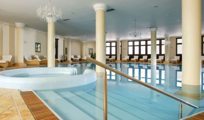 Imagine pentru Arena Regia Hotel & Spa 5* valabile pentru Litoral 2025
