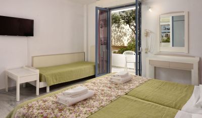 Imagine pentru Ariadne Hotel Apartments 2* valabile pentru Litoral 2025