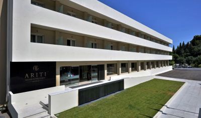 Imagine pentru Ariti Grand Hotel Corfu 4* valabile pentru Litoral 2025