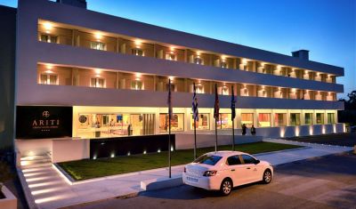 Imagine pentru Ariti Grand Hotel Corfu 4* valabile pentru Litoral 2025