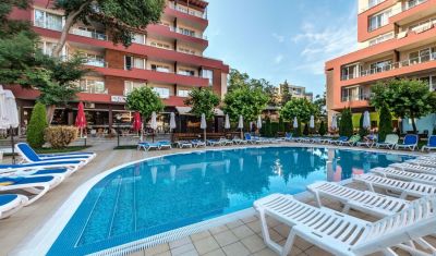 Imagine pentru Asteria Family Sunny Beach 4*  valabile pentru Litoral 2025