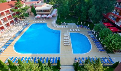 Imagine pentru Asteria Family Sunny Beach 4*  valabile pentru Litoral 2025
