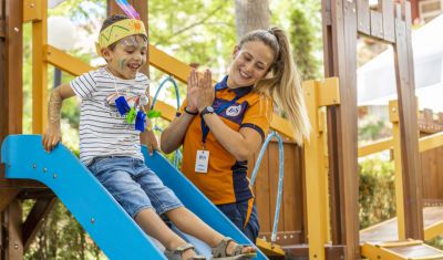 Imagine pentru Asteria Family Sunny Beach 4*  valabile pentru Litoral 2025