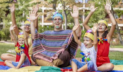 Imagine pentru Asteria Family Sunny Beach 4*  valabile pentru Litoral 2025
