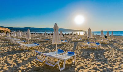 Imagine pentru Asteria Family Sunny Beach 4*  valabile pentru Litoral 2025