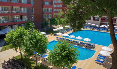 Imagine pentru Asteria Family Sunny Beach 4*  valabile pentru Litoral 2025