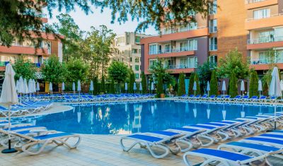 Imagine pentru Asteria Family Sunny Beach 4*  valabile pentru Litoral 2025