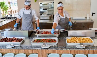 Imagine pentru Asteria Family Sunny Beach 4*  valabile pentru Litoral 2025