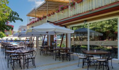 Imagine pentru Asteria Family Sunny Beach 4*  valabile pentru Litoral 2025