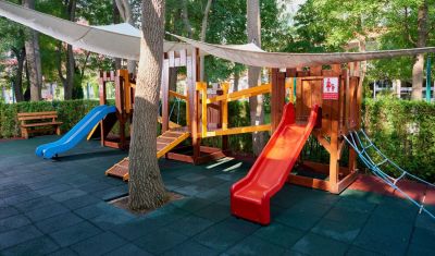 Imagine pentru Asteria Family Sunny Beach 4*  valabile pentru Litoral 2025