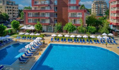 Imagine pentru Asteria Family Sunny Beach 4*  valabile pentru Litoral 2025